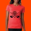 Ladies' CVC T-Shirt Thumbnail
