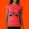 Ladies' CVC T-Shirt Thumbnail
