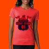 Ladies' CVC T-Shirt Thumbnail