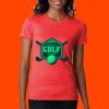 Ladies' CVC T-Shirt Thumbnail