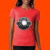 Ladies' CVC T-Shirt Thumbnail