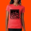 Ladies' CVC T-Shirt Thumbnail