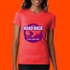 Ladies' CVC T-Shirt Thumbnail