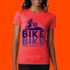 Ladies' CVC T-Shirt Thumbnail