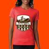 Ladies' CVC T-Shirt Thumbnail