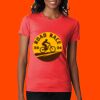 Ladies' CVC T-Shirt Thumbnail