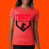 Ladies' CVC T-Shirt Thumbnail