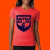 Ladies' CVC T-Shirt Thumbnail