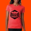 Ladies' CVC T-Shirt Thumbnail
