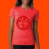 Ladies' CVC T-Shirt Thumbnail