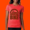 Ladies' CVC T-Shirt Thumbnail