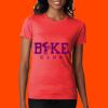 Ladies' CVC T-Shirt Thumbnail