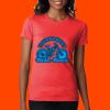 Ladies' CVC T-Shirt Thumbnail