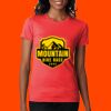 Ladies' CVC T-Shirt Thumbnail
