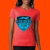 Ladies' CVC T-Shirt Thumbnail