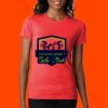 Ladies' CVC T-Shirt Thumbnail