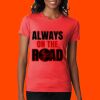 Ladies' CVC T-Shirt Thumbnail