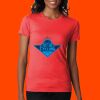 Ladies' CVC T-Shirt Thumbnail