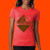Ladies' CVC T-Shirt Thumbnail