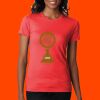 Ladies' CVC T-Shirt Thumbnail