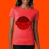 Ladies' CVC T-Shirt Thumbnail