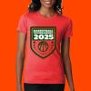 Ladies' CVC T-Shirt Thumbnail