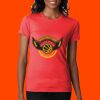 Ladies' CVC T-Shirt Thumbnail