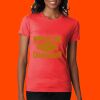 Ladies' CVC T-Shirt Thumbnail