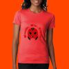 Ladies' CVC T-Shirt Thumbnail