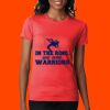 Ladies' CVC T-Shirt Thumbnail
