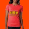 Ladies' CVC T-Shirt Thumbnail