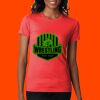 Ladies' CVC T-Shirt Thumbnail
