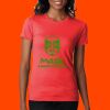 Ladies' CVC T-Shirt Thumbnail
