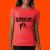 Ladies' CVC T-Shirt Thumbnail
