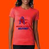 Ladies' CVC T-Shirt Thumbnail