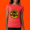 Ladies' CVC T-Shirt Thumbnail
