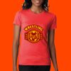 Ladies' CVC T-Shirt Thumbnail