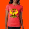 Ladies' CVC T-Shirt Thumbnail