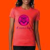 Ladies' CVC T-Shirt Thumbnail