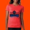 Ladies' CVC T-Shirt Thumbnail