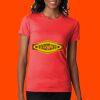 Ladies' CVC T-Shirt Thumbnail