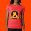 Ladies' CVC T-Shirt Thumbnail