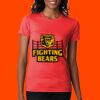 Ladies' CVC T-Shirt Thumbnail