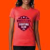 Ladies' CVC T-Shirt Thumbnail