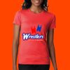 Ladies' CVC T-Shirt Thumbnail