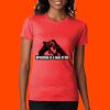 Ladies' CVC T-Shirt Thumbnail