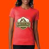 Ladies' CVC T-Shirt Thumbnail