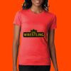 Ladies' CVC T-Shirt Thumbnail