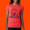 Ladies' CVC T-Shirt Thumbnail