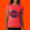 Ladies' CVC T-Shirt Thumbnail